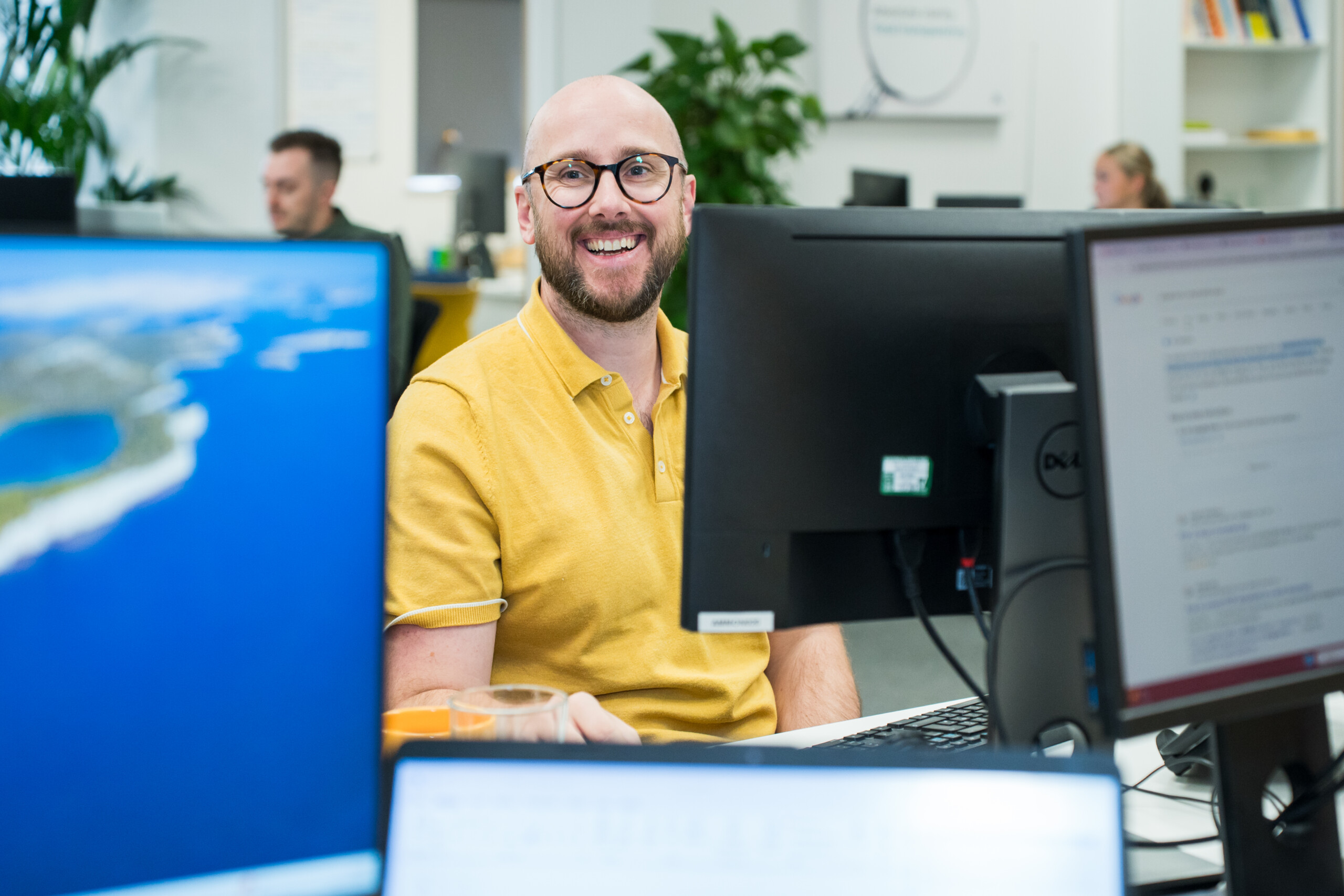 Joe - Account Manager