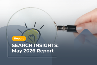 May Search Insights 2026