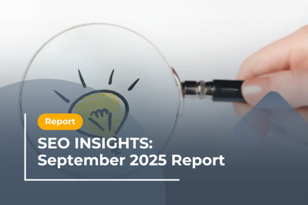 September SEO Insights