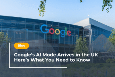 Google's AI Mode Arrives in the UK
