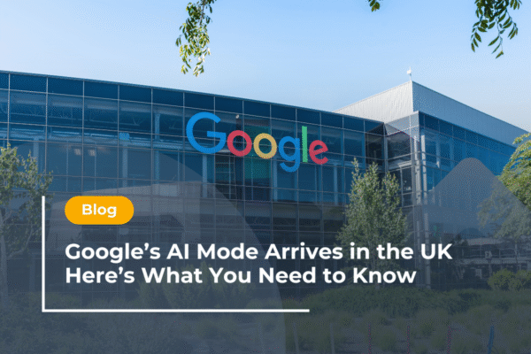 Google's AI Mode Arrives in the UK