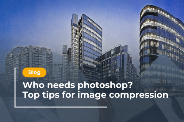Image compression blog post