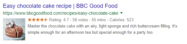 BBC Good Food Schema