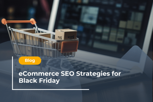 eCommerce for black friday blog cover