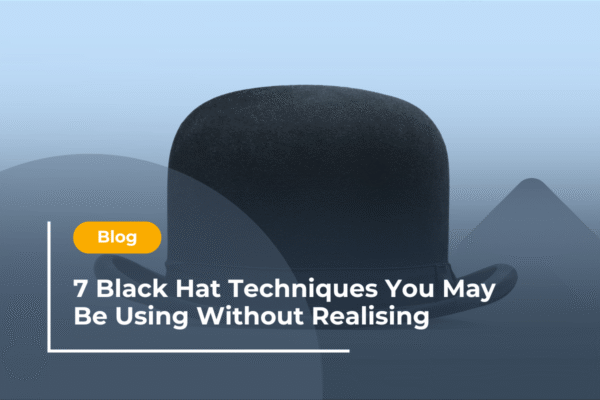 6 Black Hat Techniques