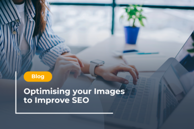 optimise your images to improve SEO