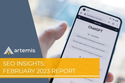Blog - February 2023 Report