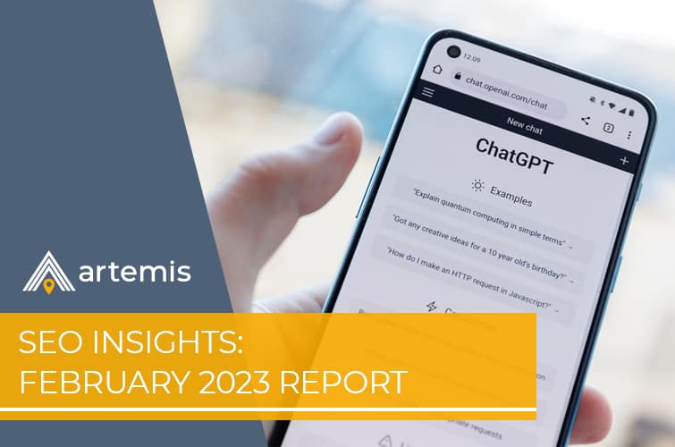 Blog - February 2023 Report