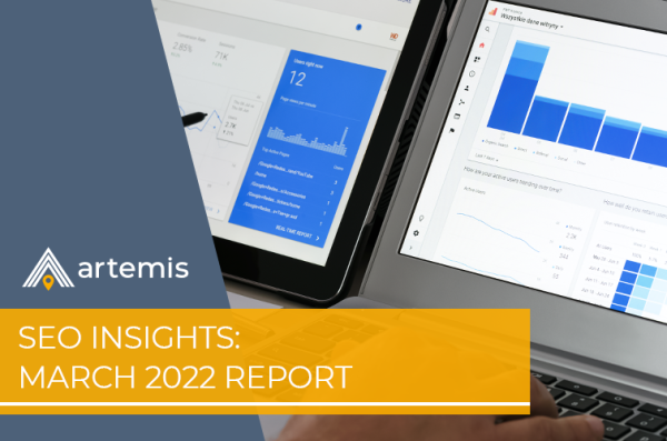 March 2022 – SEO Insights image