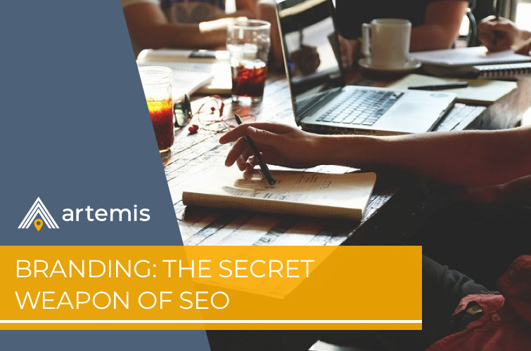 Branding: Secret Weapon to SEO