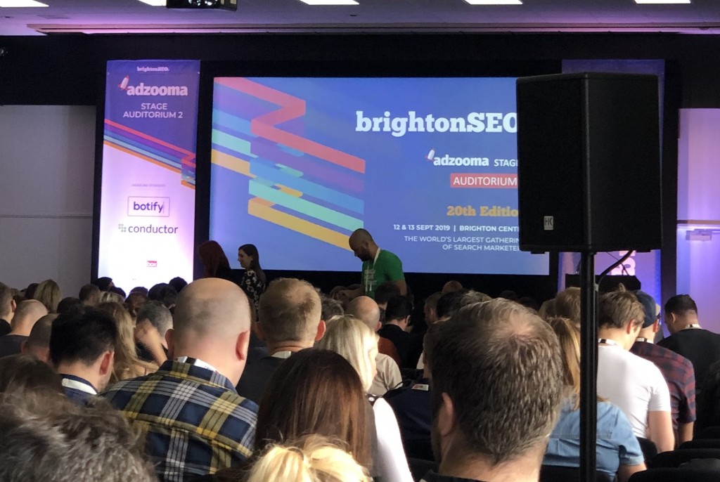 Brighton SEO