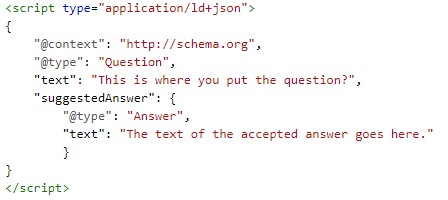 JSON LTD script