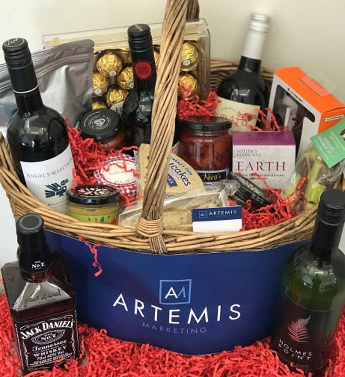 Kangaroos Charity Golf Day - Artemis Hamper