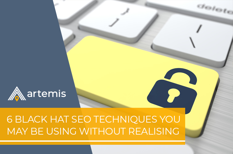 Black Hat SEO Tactics Some  Sellers Use