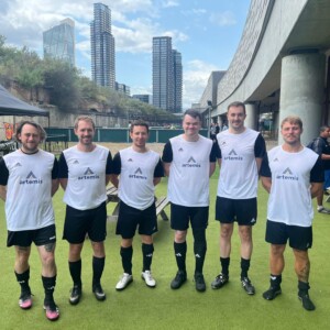 5 a side Charity Football Tournament 5
