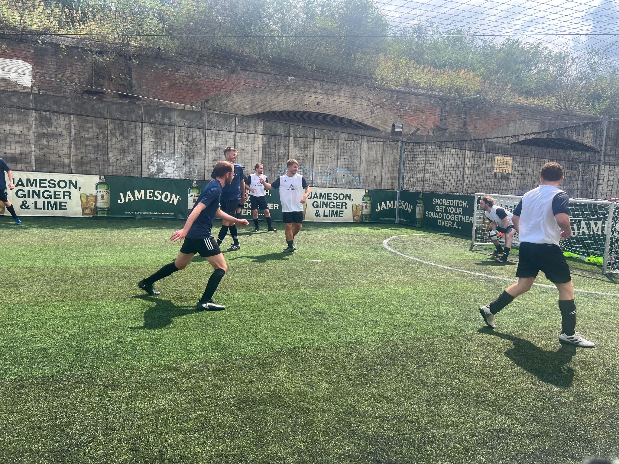 5 a side Charity Football Tournament