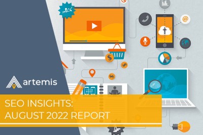 SEO Insights August 2022 image