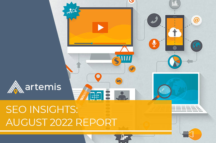 SEO Insights August 2022 image