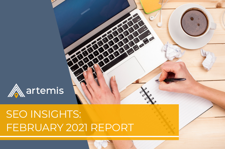 SEO Insights - February 2021 Report