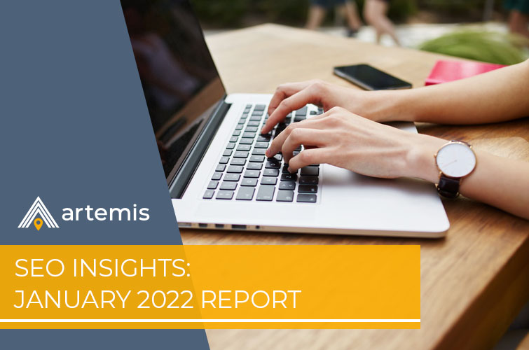 SEO Insights January 2022