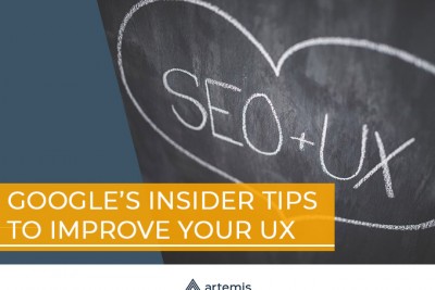 Google's Insider Tips to improve your UX