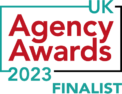 UK Agency Awards finalist
