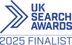 UK Search Awards Finalist