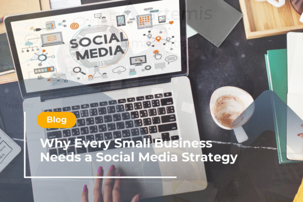 Why Every Small Business Needs a Social Media Strategy