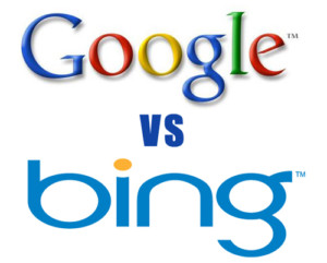 bing-vs-Google