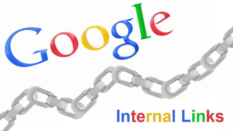 Google Internal Links