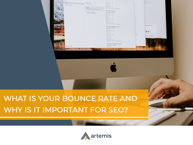 Bounce rate - SEO
