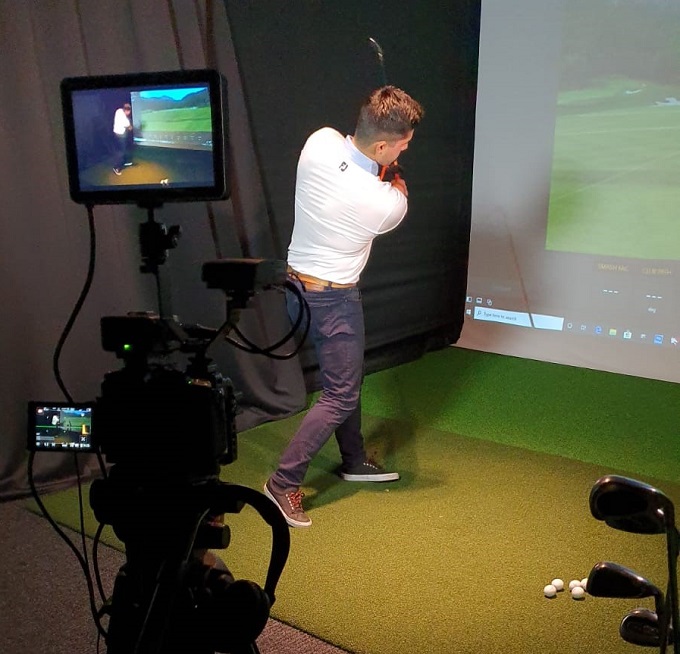 Golf Swing System - Video Content