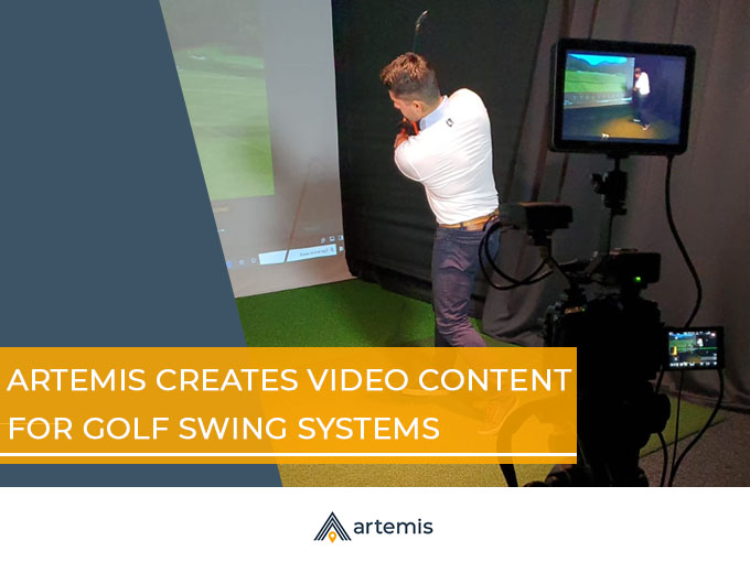 Golf Swing Systems - Video content