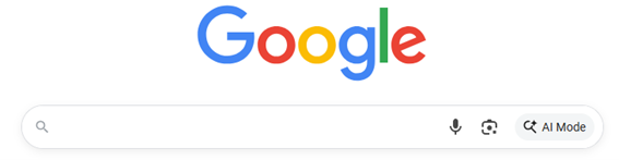 Google search bar