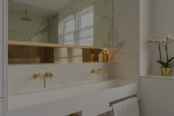 hugo oliver modern bathroom