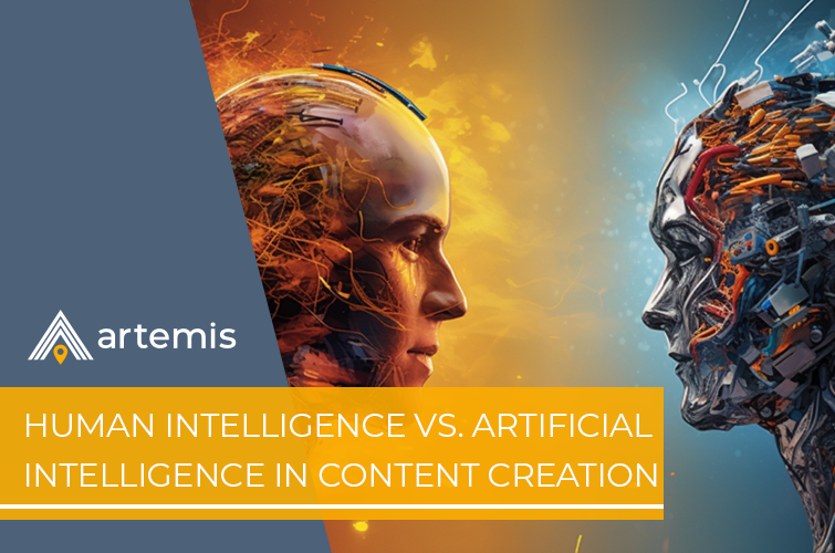 Content Creation: AI vs. Human Intelligence [2023] – Pin System