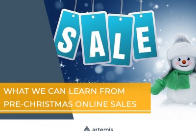 What we can learn from pre-Christmas online sales