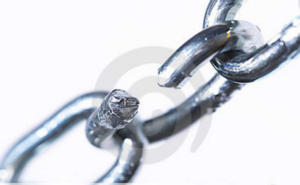 Disavow link broken chain
