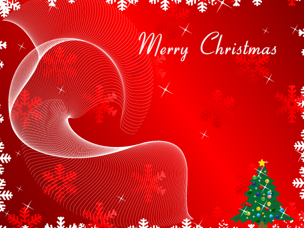 merry_christmas_greeting_card_on_red_background_by_123freevectors-d4hqop2