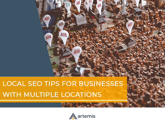 Local SEO tips for businesses with multiple locations