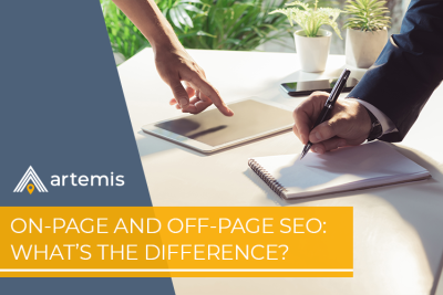 On-Page and Off-Page SEO: What’s the Difference?