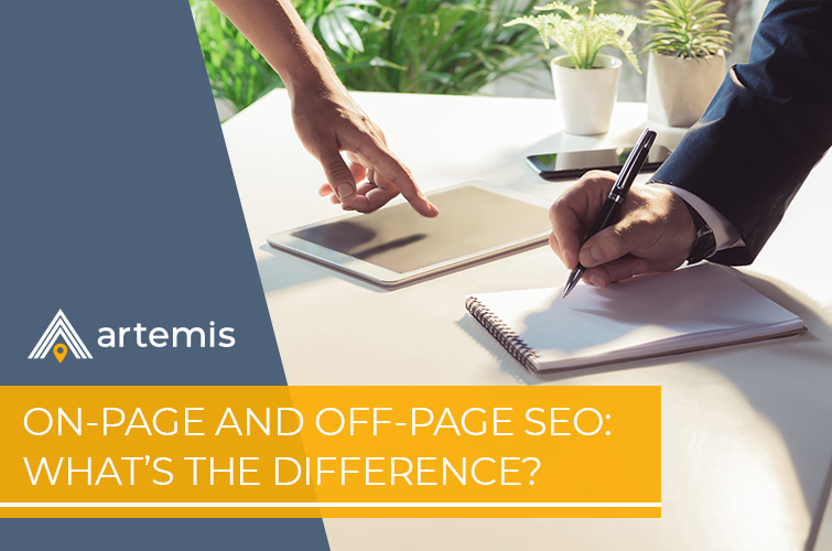 On-Page and Off-Page SEO: What’s the Difference?