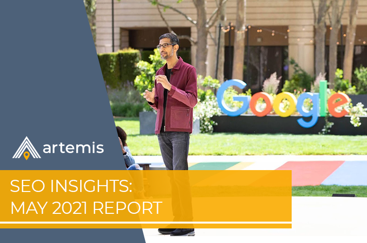 SEO Insights - May 2021 Report