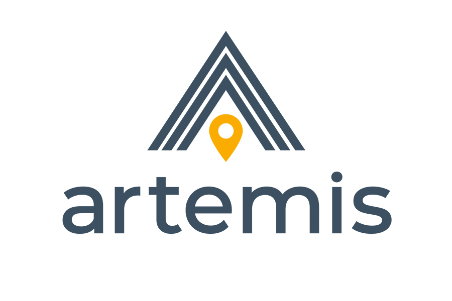 New Artemis logo