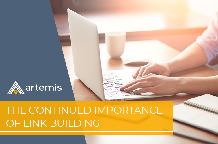 The Continued Importance of Link Building